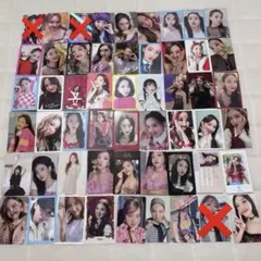 TWICE ナヨン トレカ セット まとめ売り imnayeon