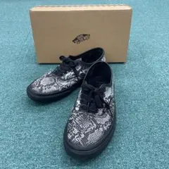 VANS Authentic スネーク柄 スニーカーのサムネイル