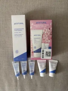 AESTURA d program スキンケアセット - メルカリ