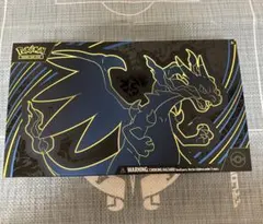 ポケモンカード　メガリザードンX　海外サプライ　プレイマット　デッキシールド