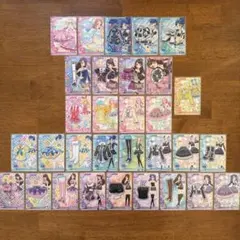 アイカツ!アンコール 第1弾 カード