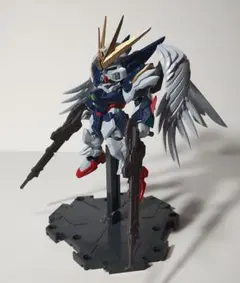 2026年最新】NXEDGE STYLE [MS UNIT] ウイングガンダムゼロ (EW版)の 