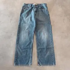 リーバイス569 Levis W36 ワイド バギー 古着 00s 21437 - メルカリ