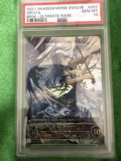 シャドウバースエボルヴ PSA8境界を超えし者ドロシー LD - メルカリ