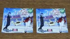 原神 サーティワン コラボ ステッカー 2枚セット フリンズ リンネア