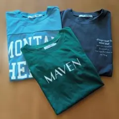 Tシャツ 3枚セット RAY CASSIN AMERICAN HOLICのサムネイル
