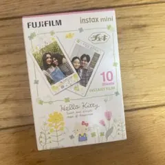 FUJIFILM instax mini ハローキティ 10枚