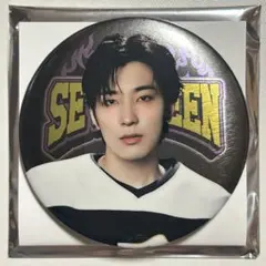 SEVENTEEN HOME 2025 缶バッジ ウォヌ ④