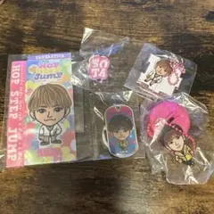 FANTASTICS 中島颯太　ガチャ5点セット