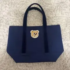 めぐみさま専用【転売厳禁】フェイラー オールドテディ PCバッグ