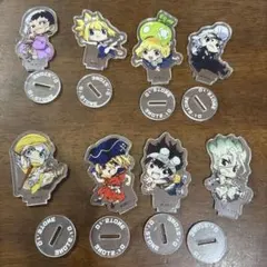 Dr.STONE ダイソー アクリルスタンド