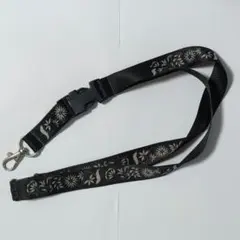 北欧　ネックストラップ