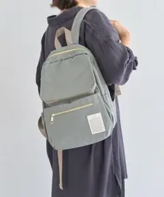 andmikka.10ポケット2層リュックのサムネイル
