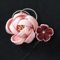 髪飾り　卒業式　入学式　結婚式　七五三　成人式　お祭り