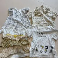 【90cm】Tシャツまとめ売り