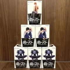 デスノート　ぬーどるストッパーフィギュア 夜神月/L/リューク　まとめ売り