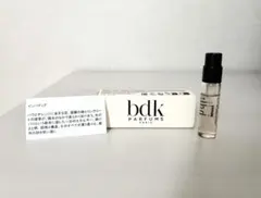 BDK IMPADIA インパディア 2ml ノーズショップ 香水ガチャのサムネイル