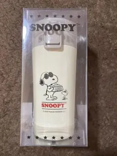 【新品未開封】スヌーピー SNOOPY 蓋付きタンブラー 360ml