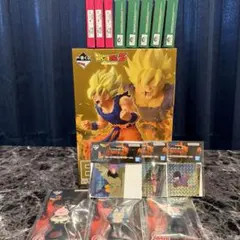 一番くじ　ドラゴンボール　Ｂ賞　悟空