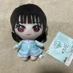 ≠ME ノイミー モーリーファンタジー 蟹沢萌子 ぬいぐるみ ① タグ付き