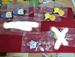 でこぼこフレンズ　カプセルラバーマスコット