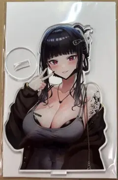 勝利の女神NIKKE キラーワイフ アクリルスタンドのサムネイル