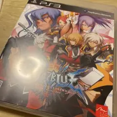 BLAZBLUE CHRONOPHANTASMA ブレイブルー