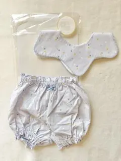 新品　アフタヌーンティー　星柄スタイとズボンセット