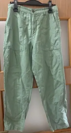 SHIPS ベイカーパンツ