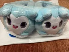 TWICE LOVELYS ルームシューズ ぬいぐるみ ナブリーのサムネイル