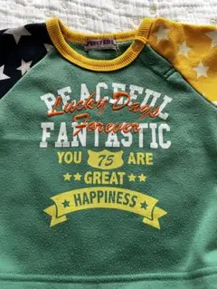 PUNKY KIDS 80 トレーナー