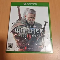 XONE/SX The Witcher 3: Wild Hunt 北米版