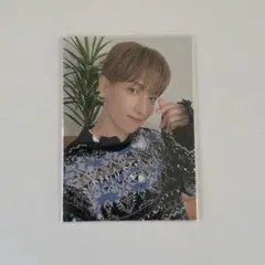 seventeen セブチ ドギョム　HOME セルカ　トレカ