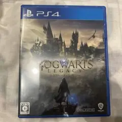 Hogwarts Legacy PS4