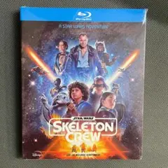 スター・ウォーズ：スケルトン・クルー Blu-ray 日本語吹替版
