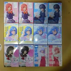 美少女フィギュア 12点 （ちょこのせ、Desktop×Decorate）