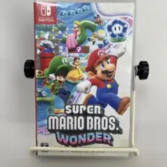 SUPER MARIO BROS. WONDER