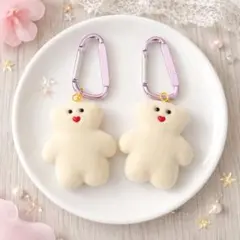 ⧉mojojojo フィギュアマスコット　cherry on top 2個セット