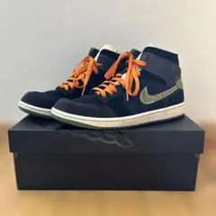 AIR JORDAN 1 MID SE CRAFT 26.5cm