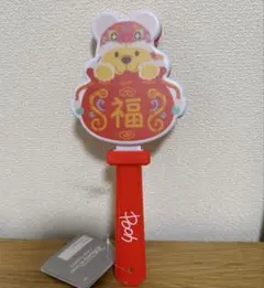上海ディズニー　ハンドクラッパー　プーさん