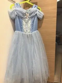 ナ*。様 シンデレラ風　キッズドレス　ハロウィン