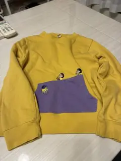 クレヨンしんちゃん トレーナー 140cm