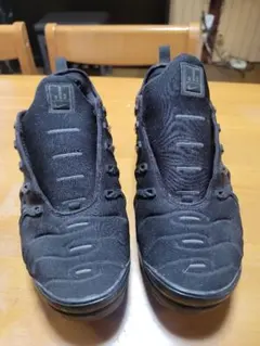 ナイキ エア ヴェイパーマックス プラス ブラック