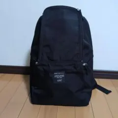 marimekko ブラック バックパック