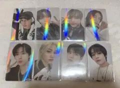 straykids HOP 合　スキズ　HMV トレカ　 ８枚コンプセット