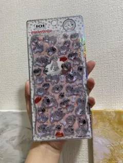 【正規品】101匹わんちゃん プチドロップステッカー　ディズニー