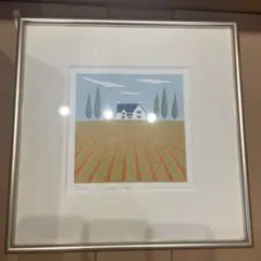 ラスス　リトグラフ　あじさいのブーケ　絵画　限定品 ラスス リトグラフ あじさいのブーケ 絵画 限定品 - メルカリ