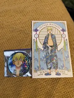 2026年最新】東リベ新体験展最後の世界線原作名場面缶バッジの人気