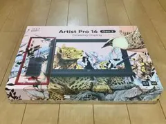 XP-Pen Artist Pro 16 Gen 2 本体のサムネイル