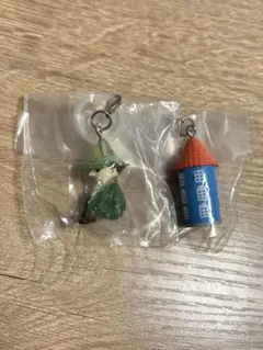 ムーミン　MOOMIN めじるしアクセサリー　スナフキン　ムーミン屋敷　めじるし